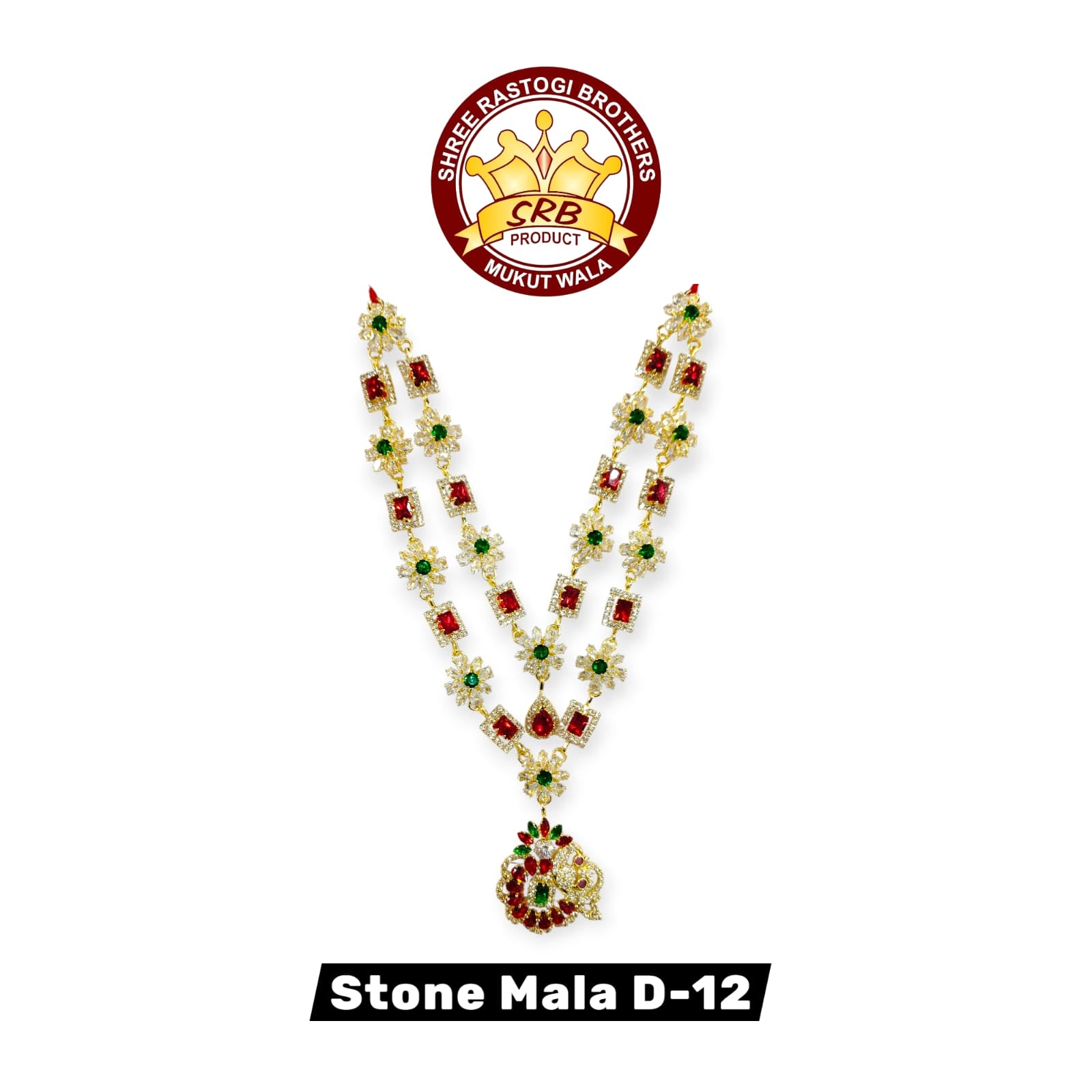 Stone Mala D-12
