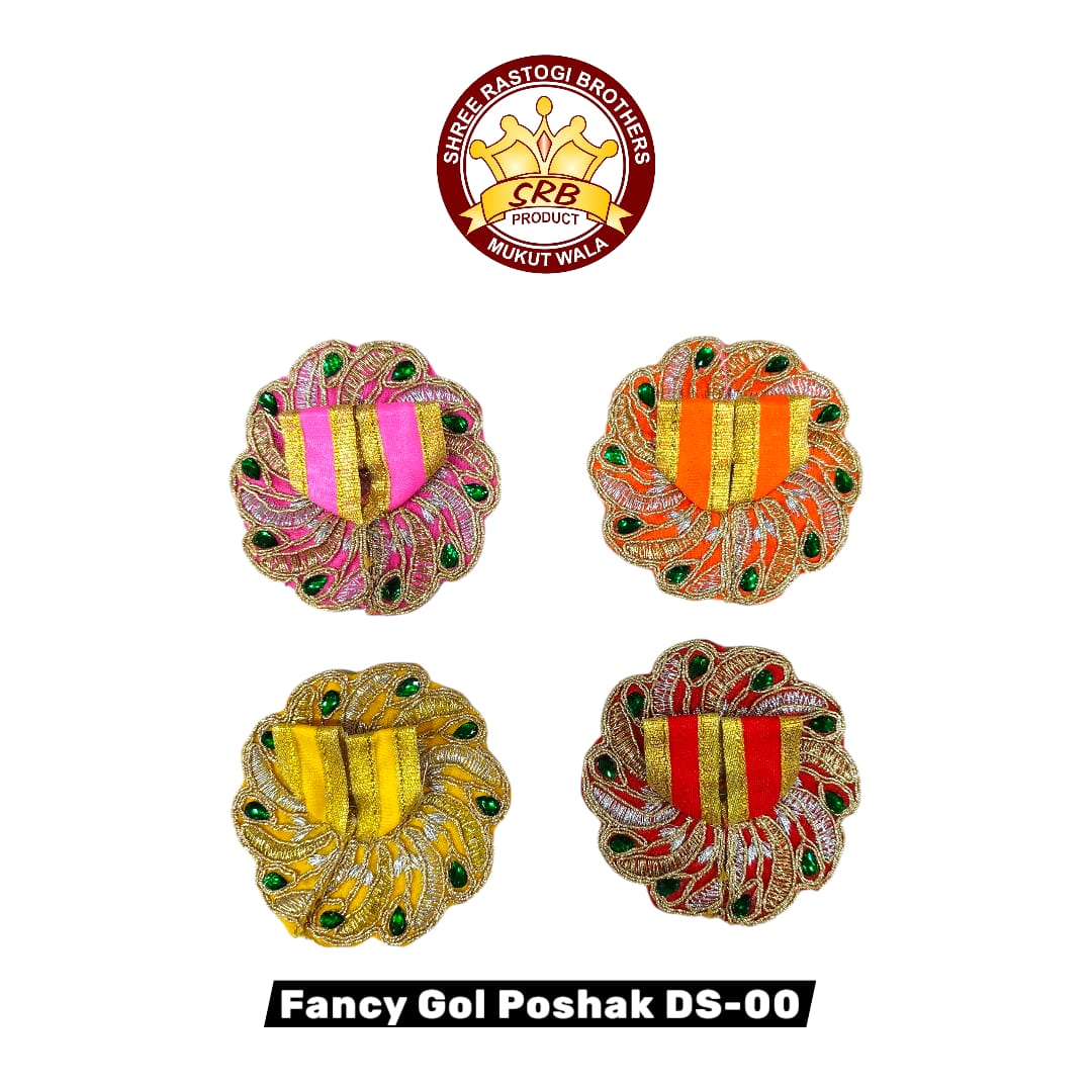 Fancy Gol Poshak DS-00