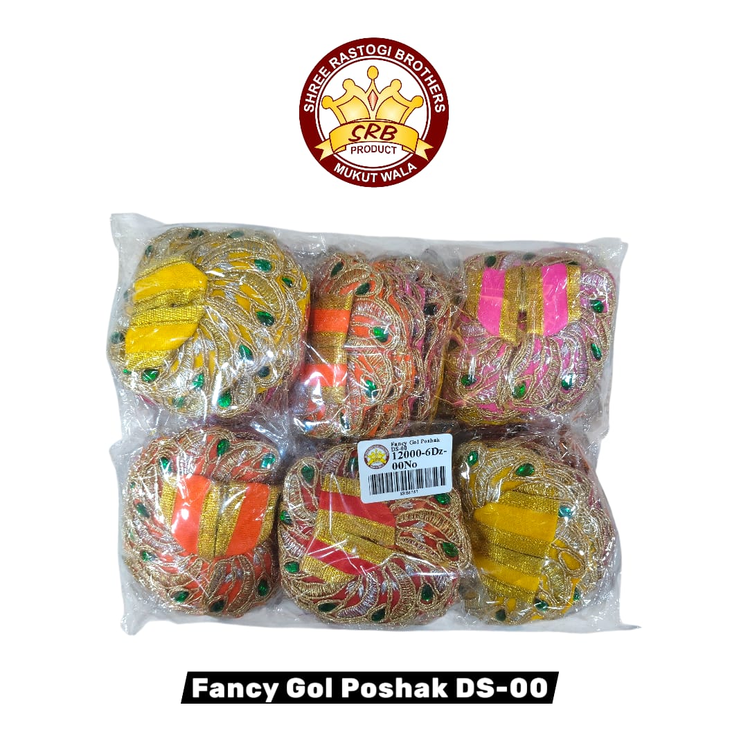 Fancy Gol Poshak DS-00