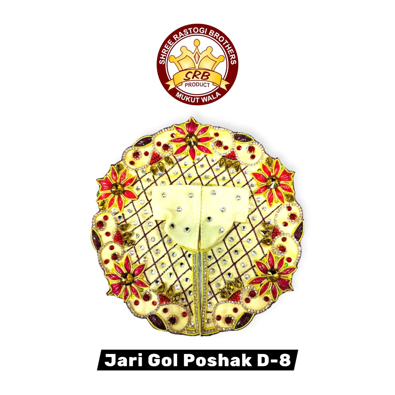 Jari Gol Poshak D-8
