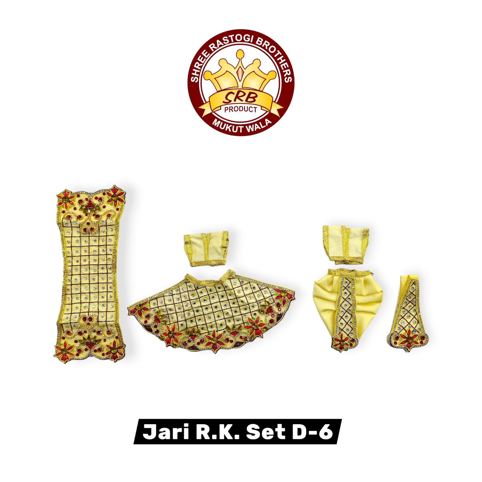 Jari R.K. Set D-6