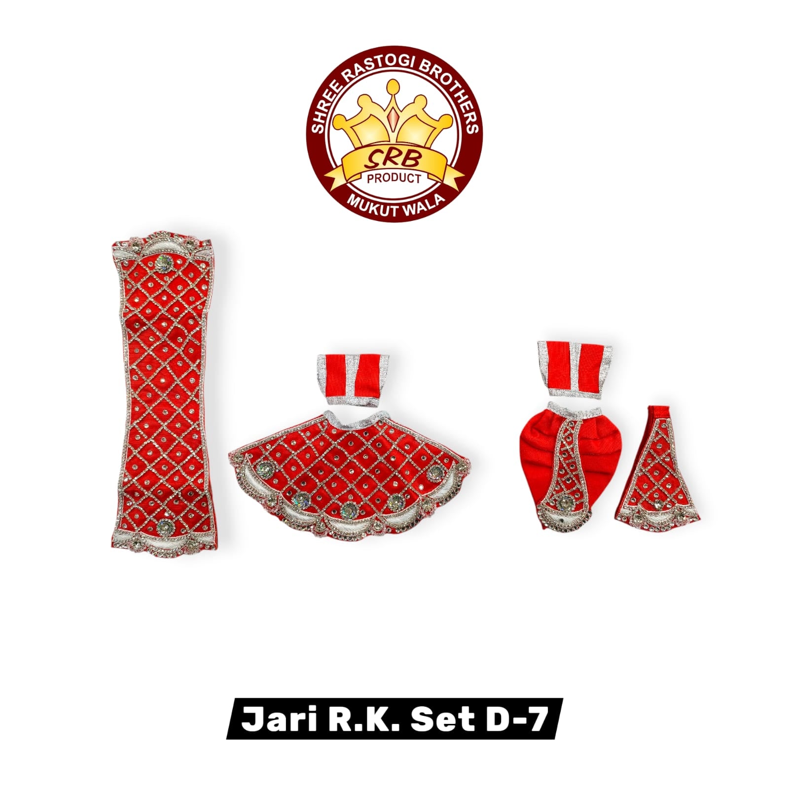 Jari R.K. Set D-7