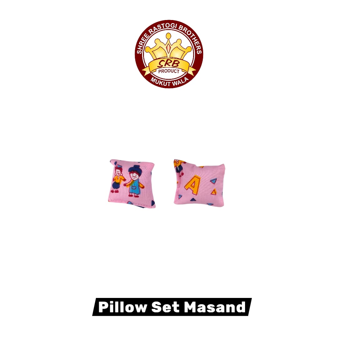 Pillow Set Masand