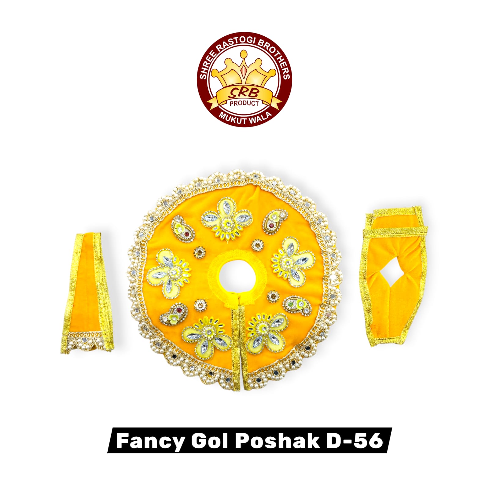 Fancy Gol Poshak D-56
