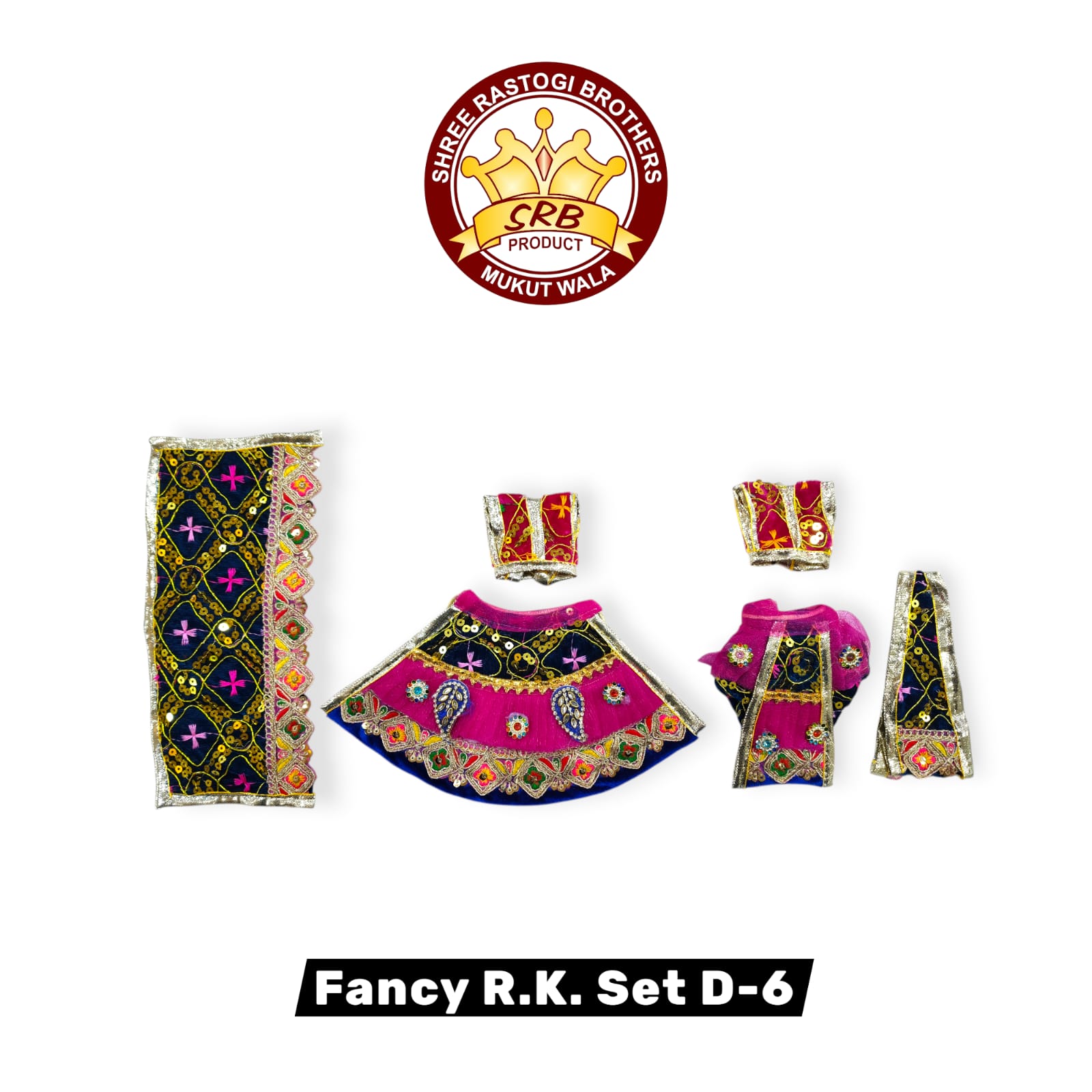 Fancy R.K. Set D-6