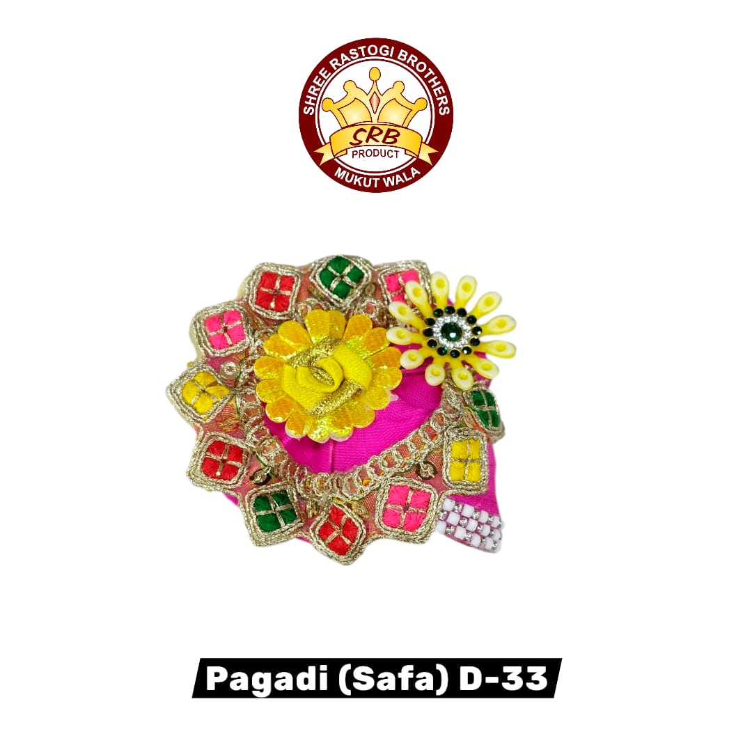 Pagadi (Safa) D-33