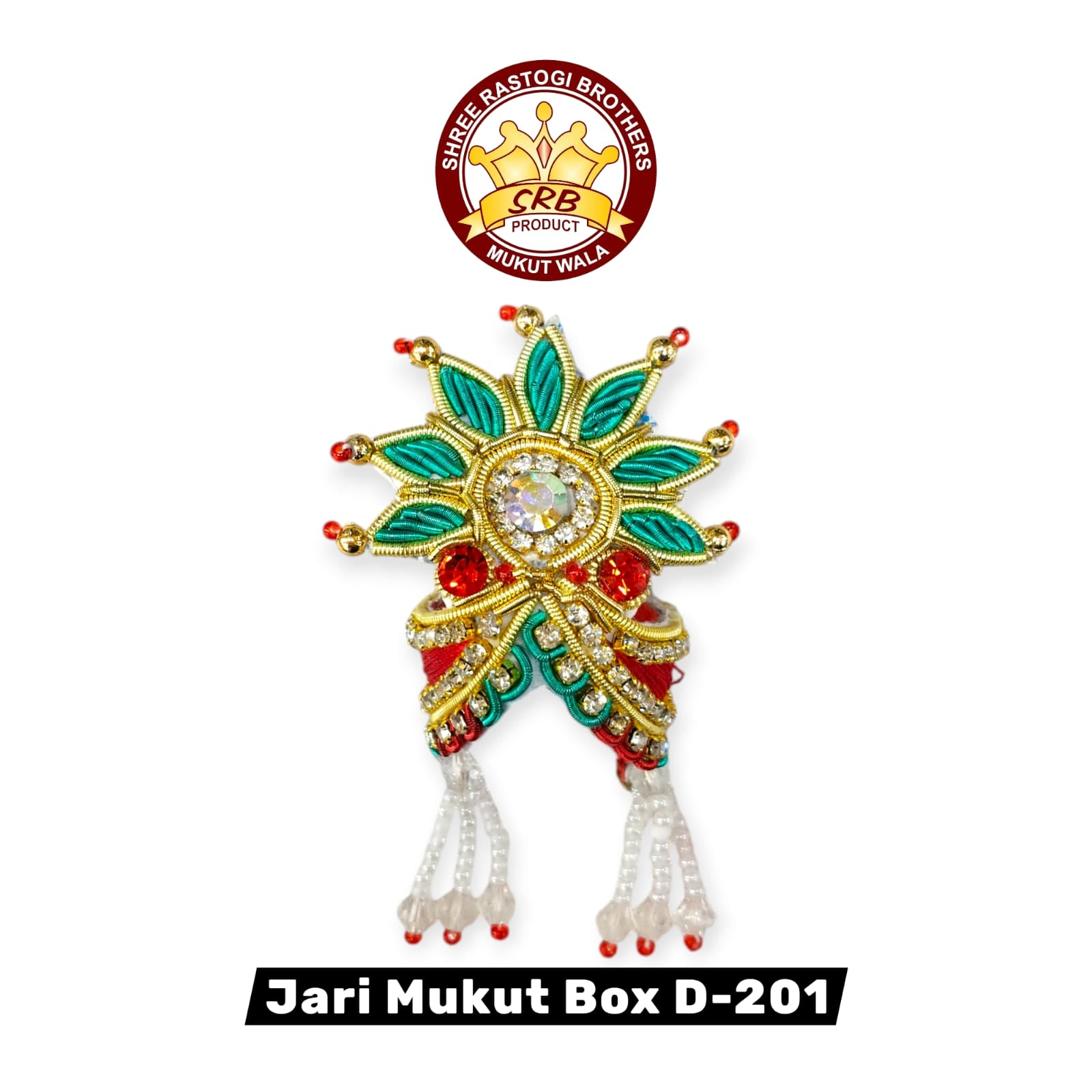 Jari Mukut Box D-201