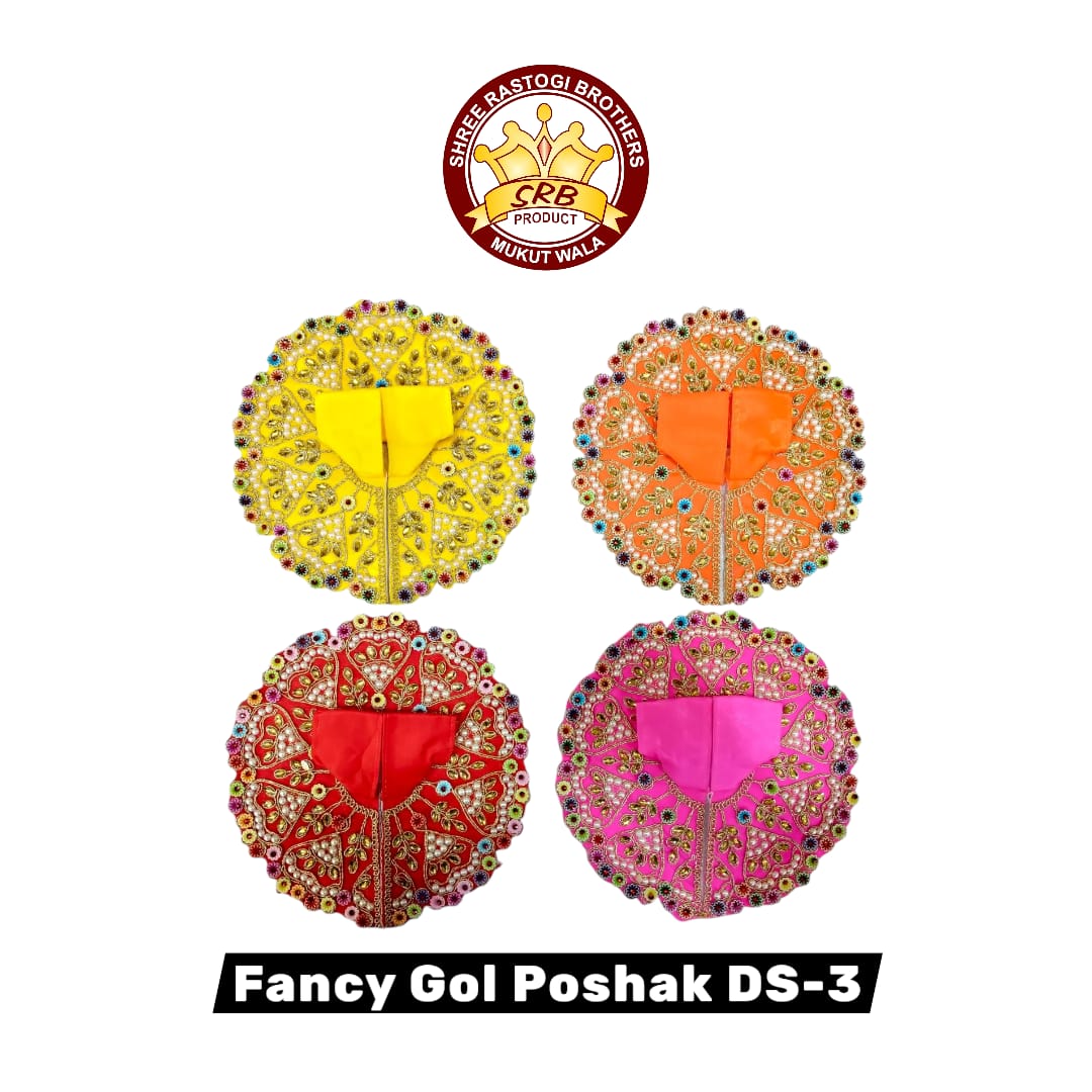 Fancy Gol Poshak DS-3