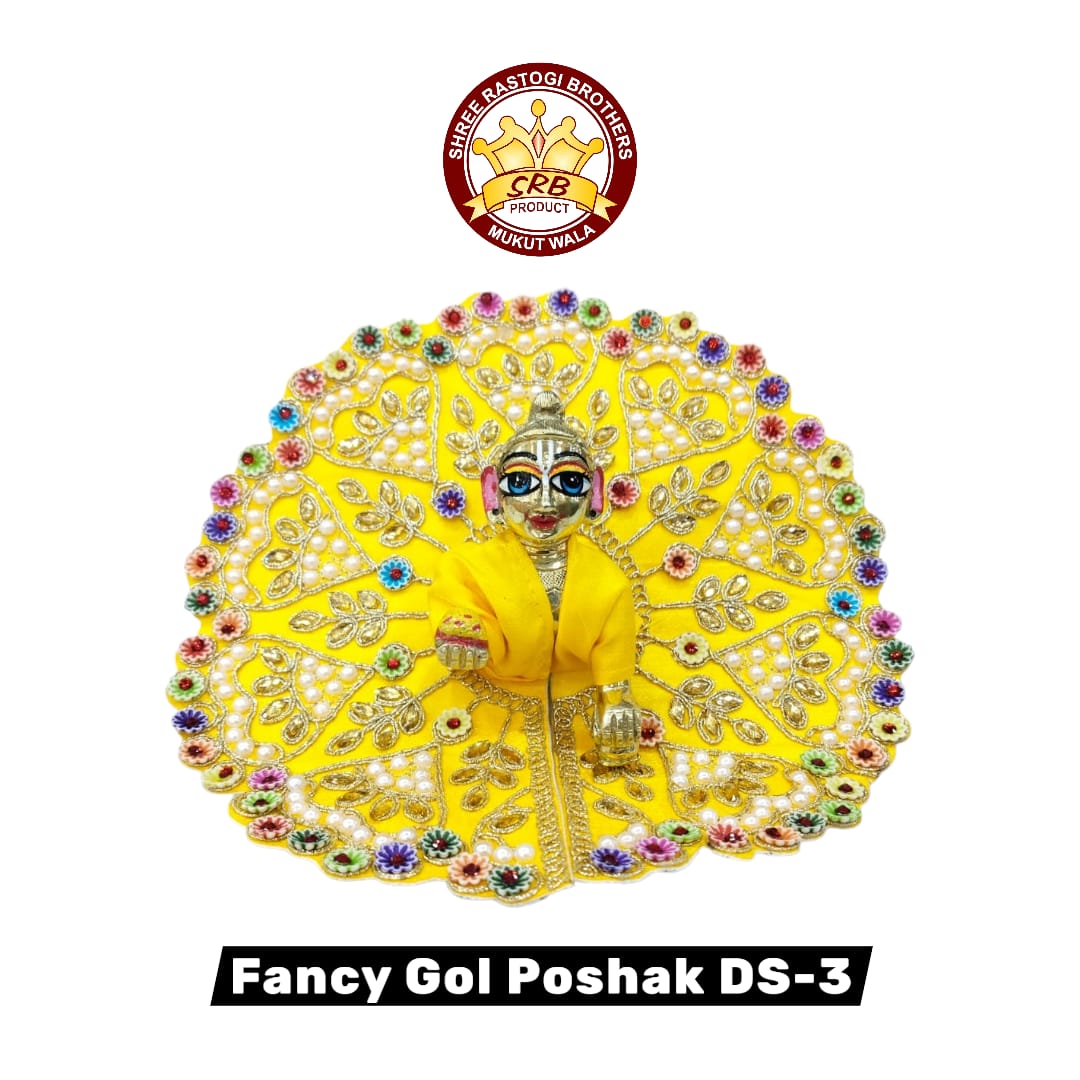 Fancy Gol Poshak DS-3