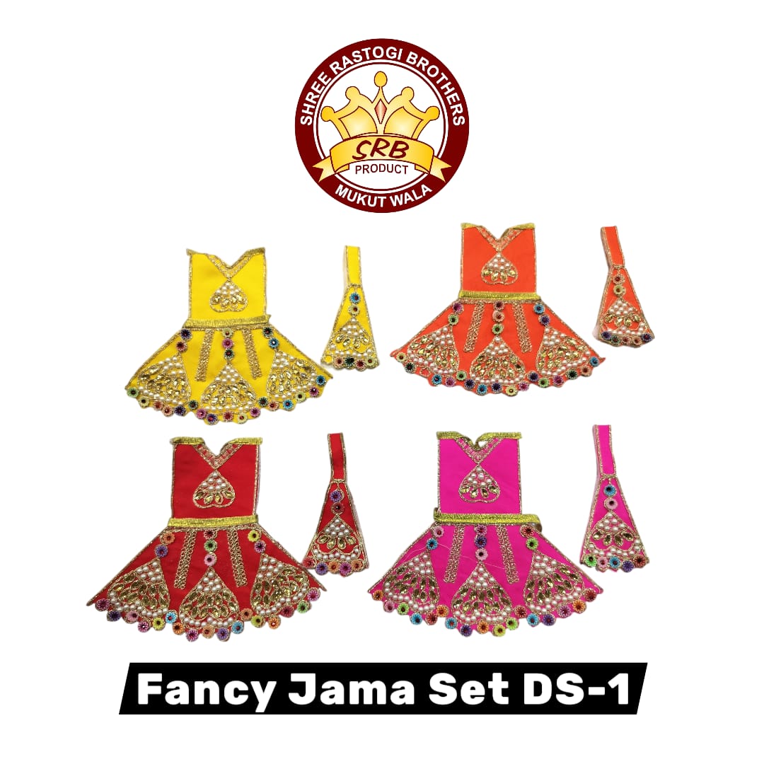 Fancy Jama Set DS-1