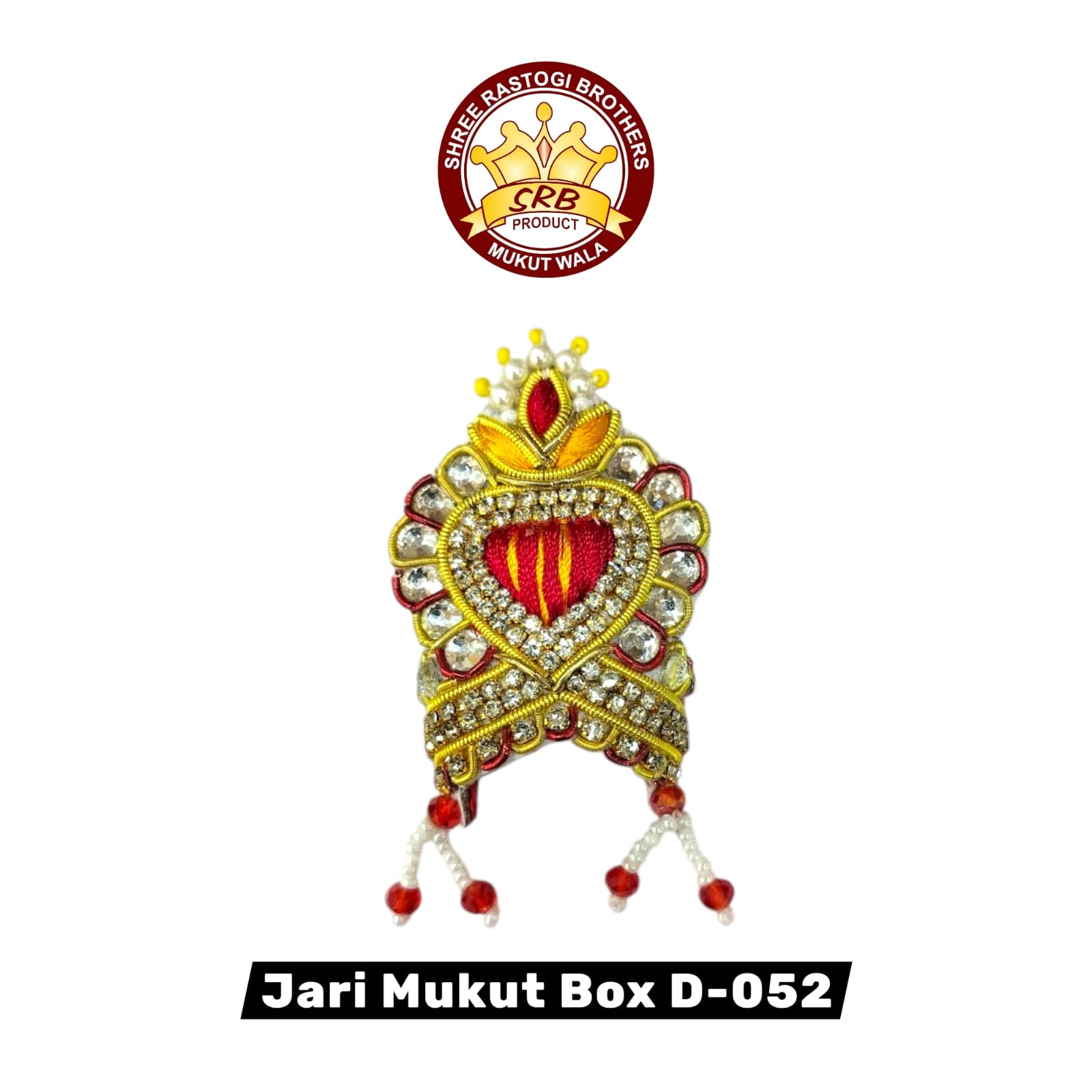 Jari Mukut Box D-052