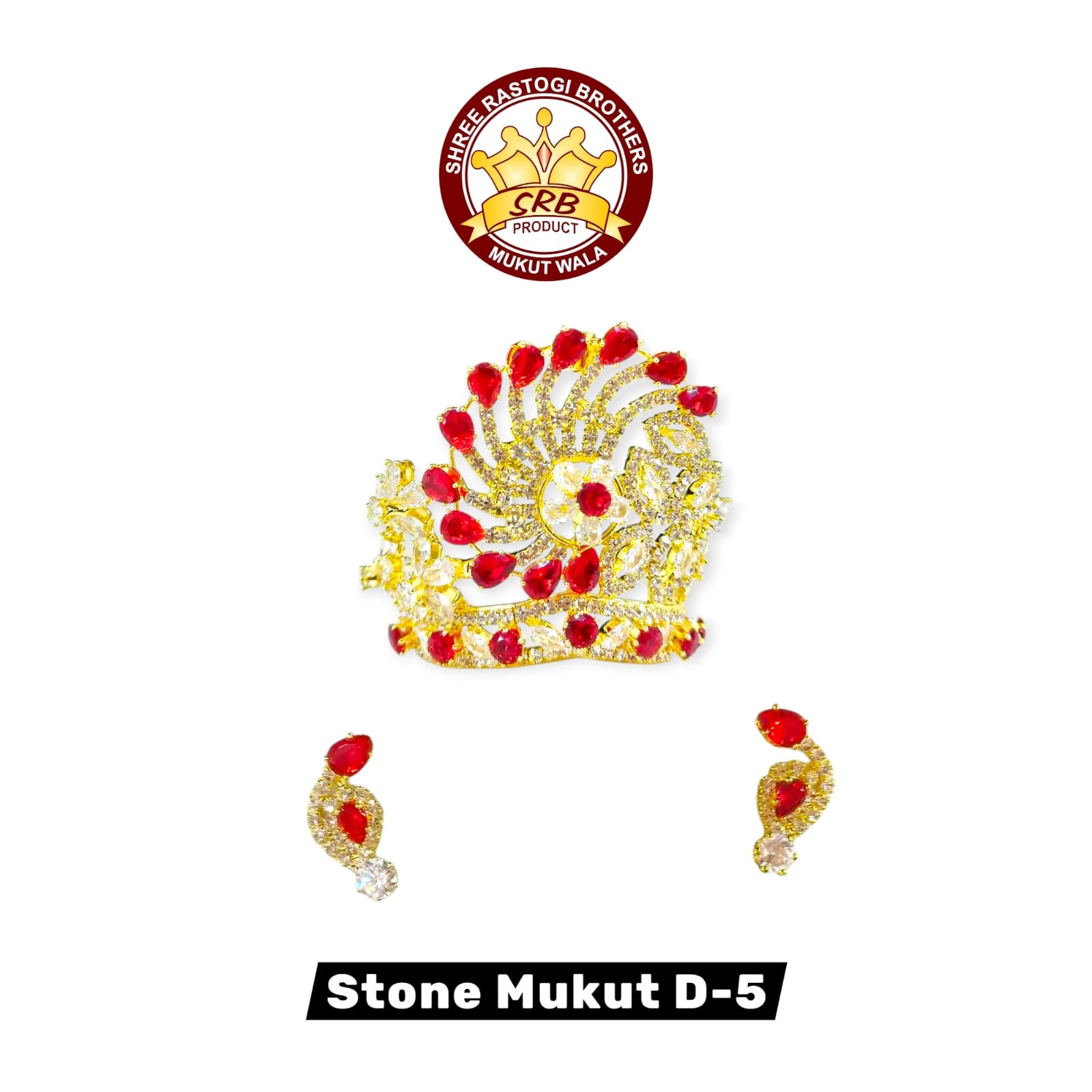 Stone Mukut D-5