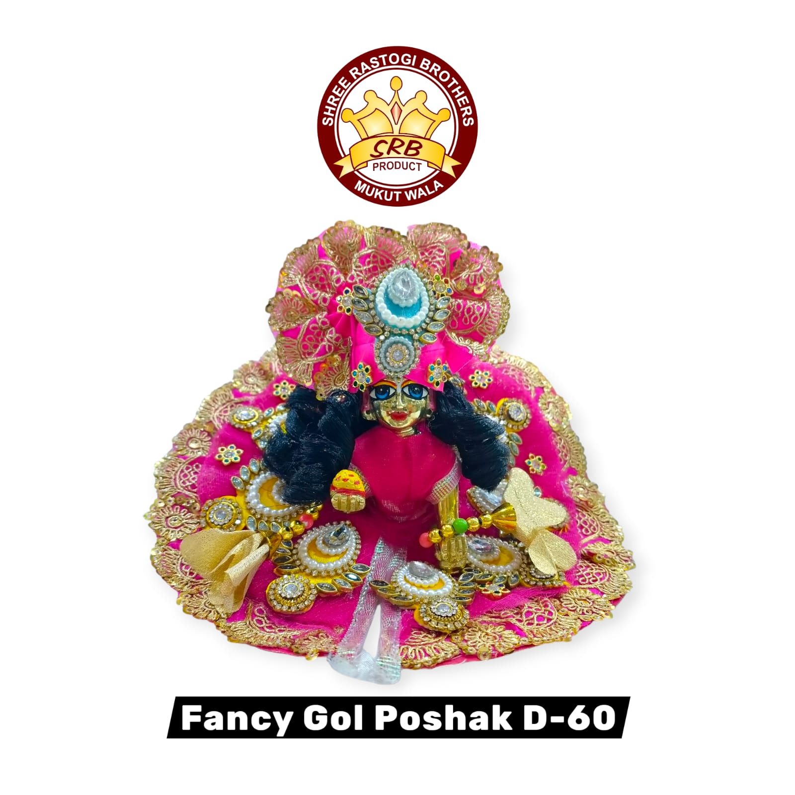 Fancy Gol Poshak D-60