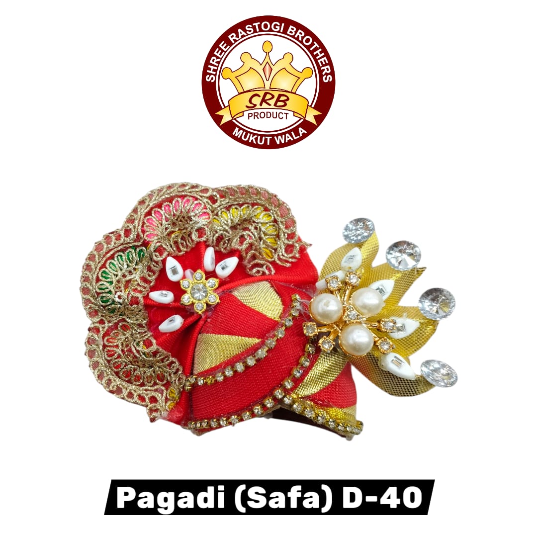 Pagadi (Safa) D-40