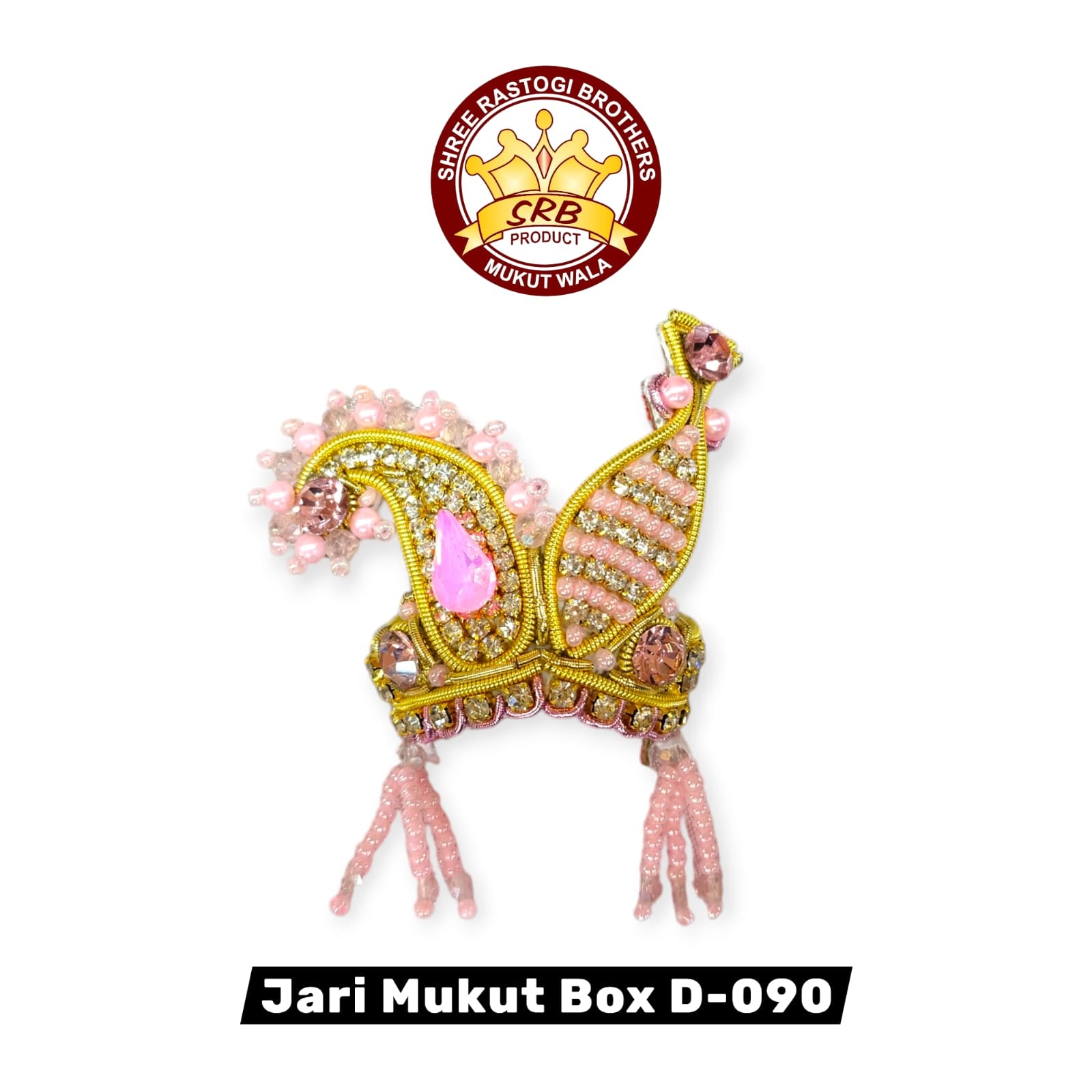 Jari Mukut Box D-090
