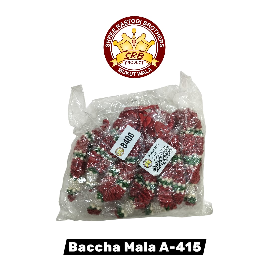 Baccha Mala A-415