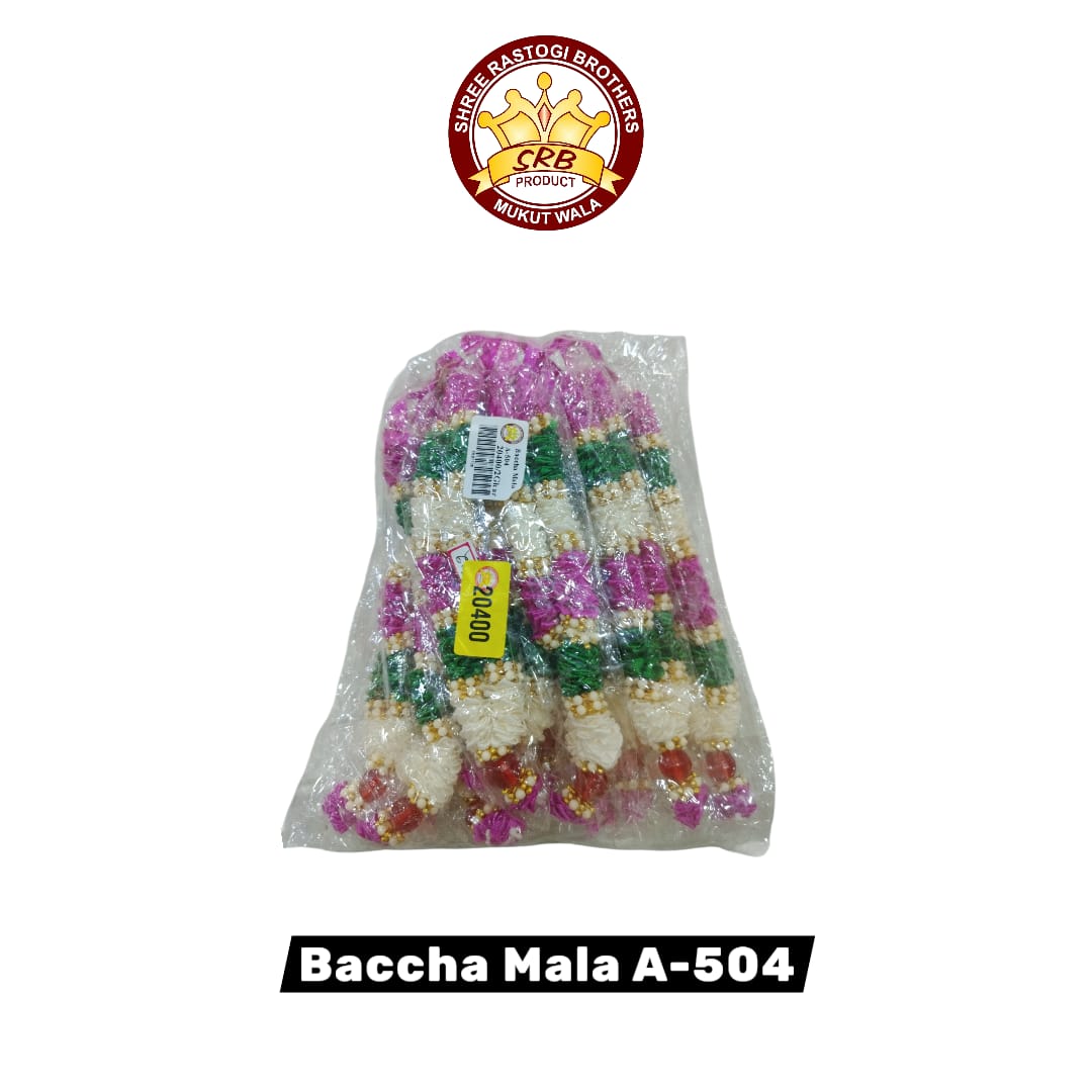 Baccha Mala A-504