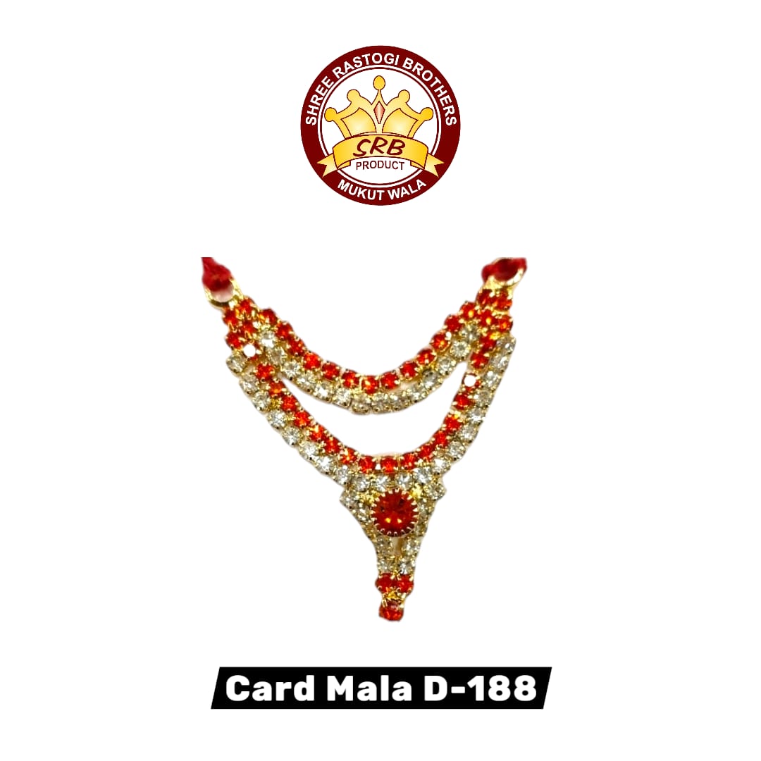 Card Mala D-188