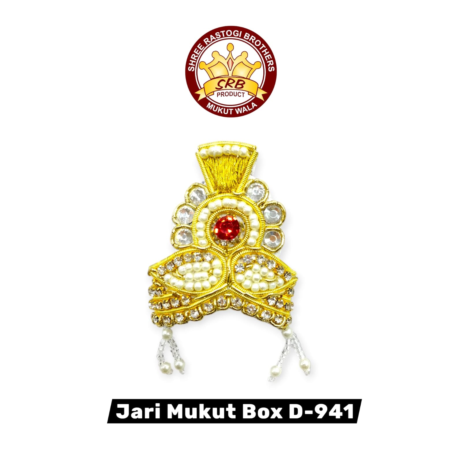 Jari Mukut Box D-941