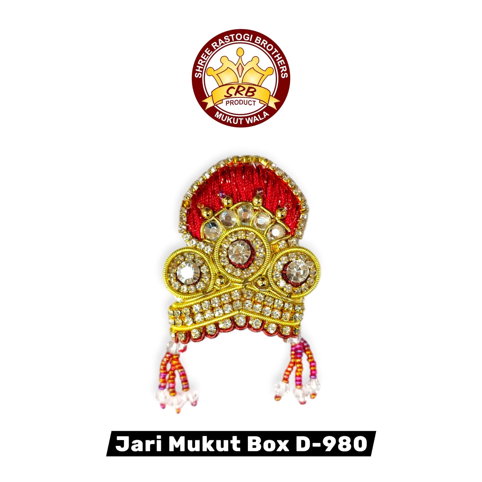 Jari Mukut Box D-980