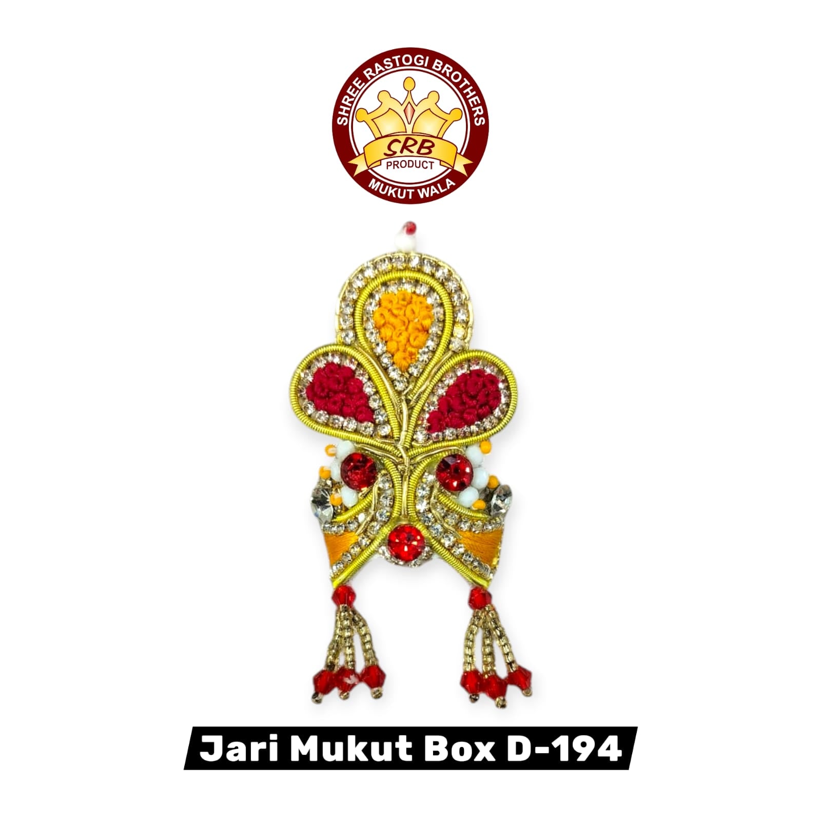 Jari Mukut Box D-194