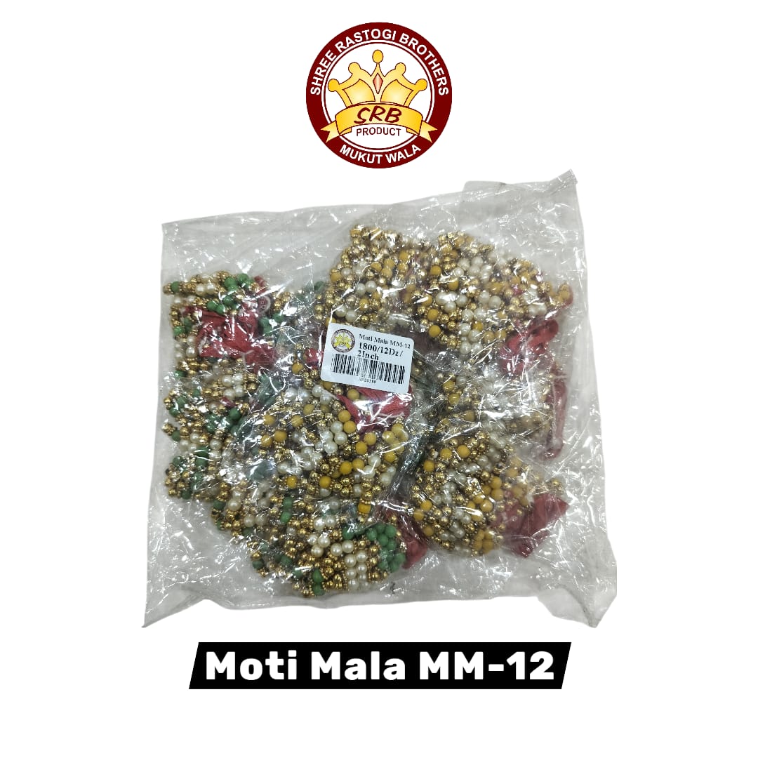 Moti Mala MM-12