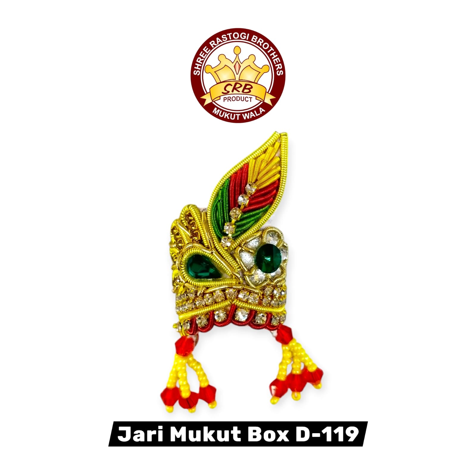 Jari Mukut Box D-119