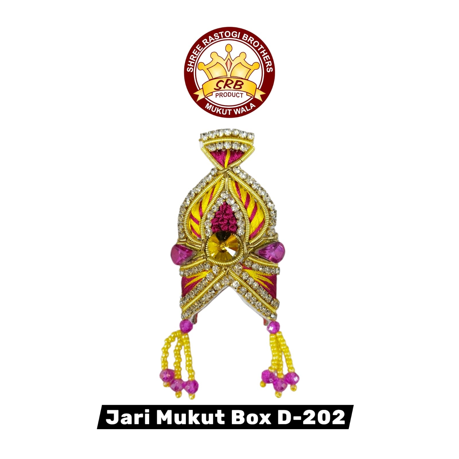 Jari Mukut Box D-202