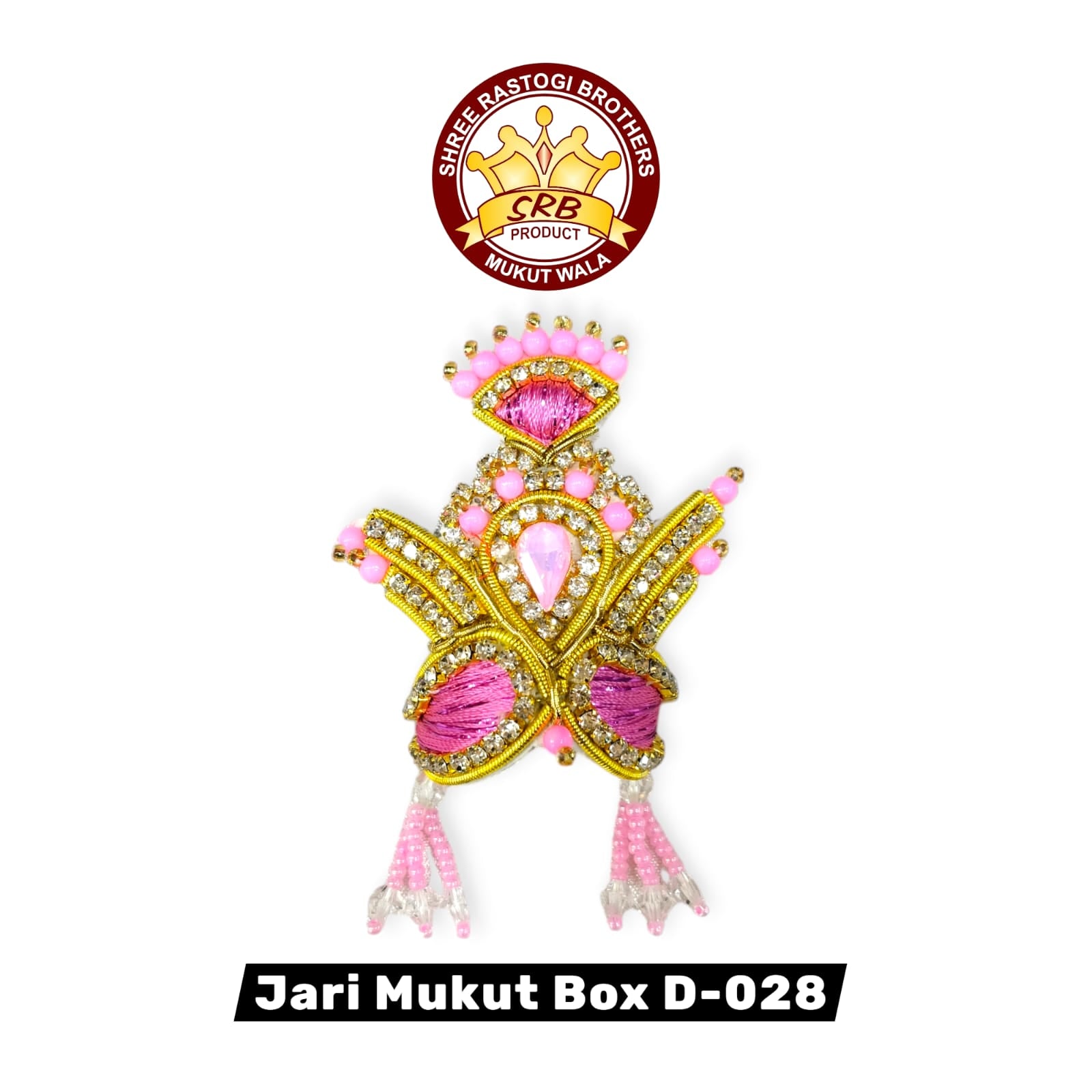 Jari Mukut Box D-028