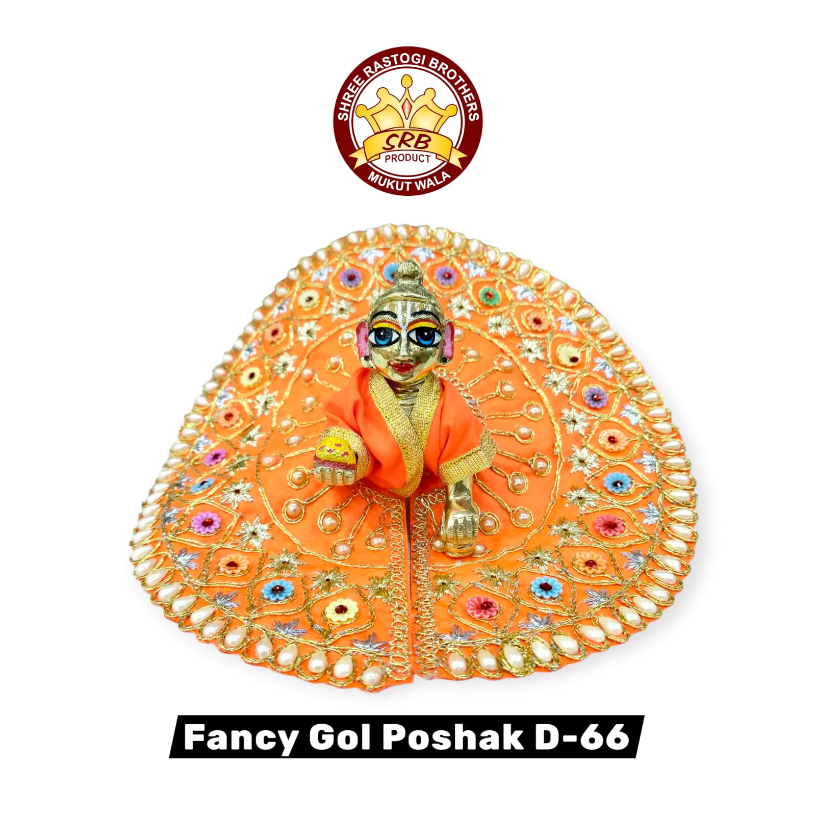 Fancy Gol Poshak D-66
