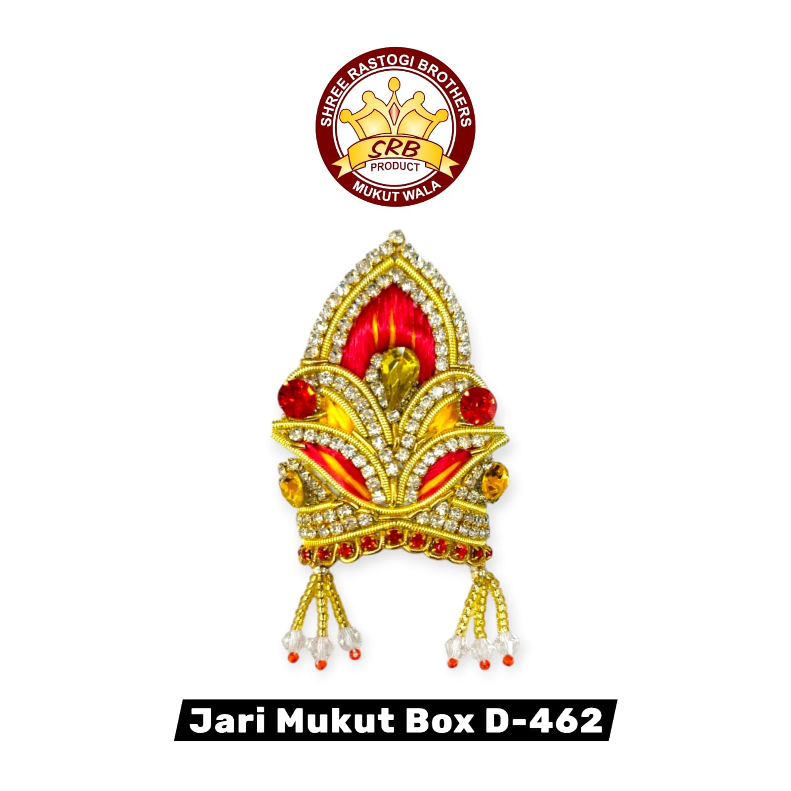 Jari Mukut Box D-462