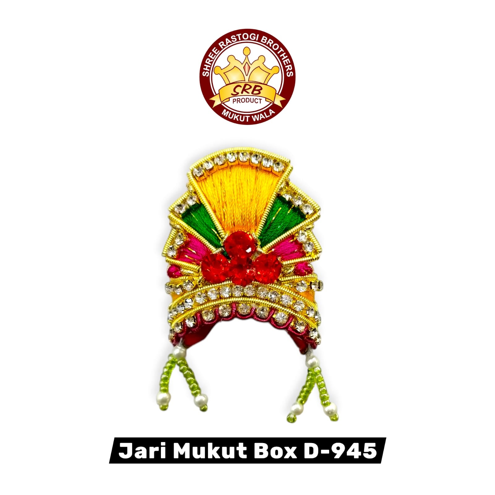Jari Mukut Box D-945
