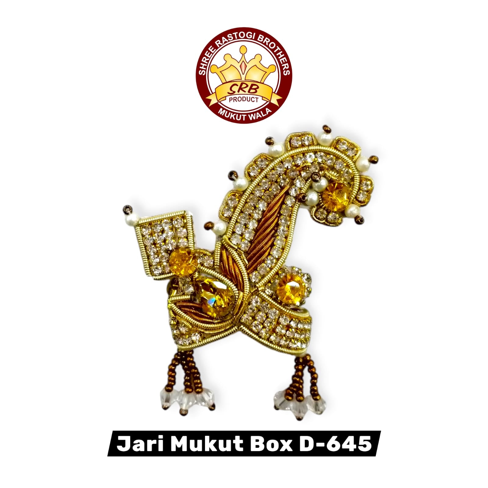 Jari Mukut Box D-645