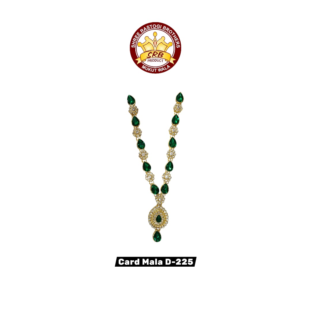 Card Mala D-225