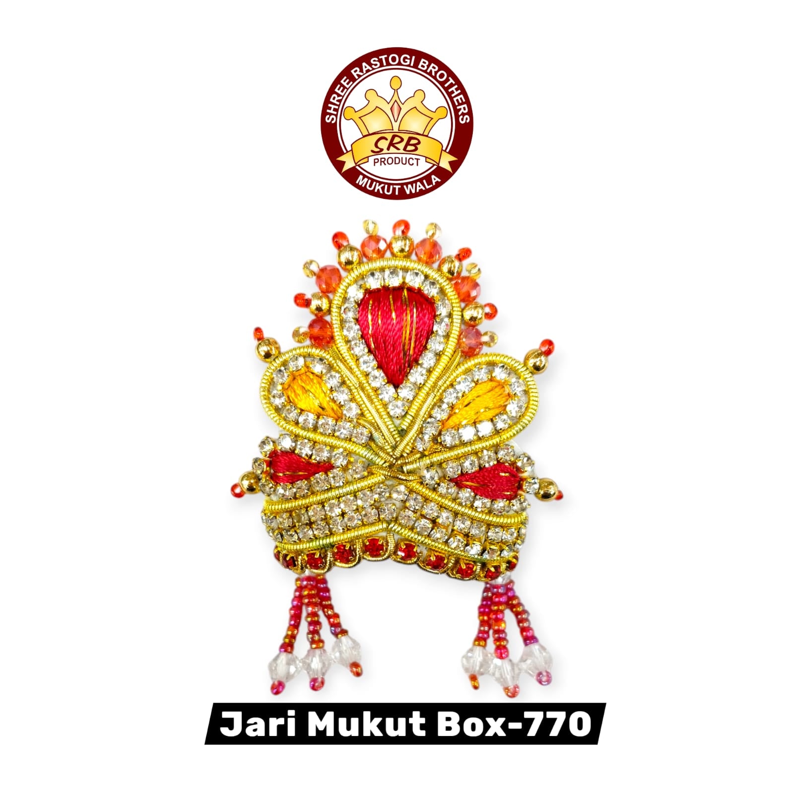 Jari Mukut Box-770