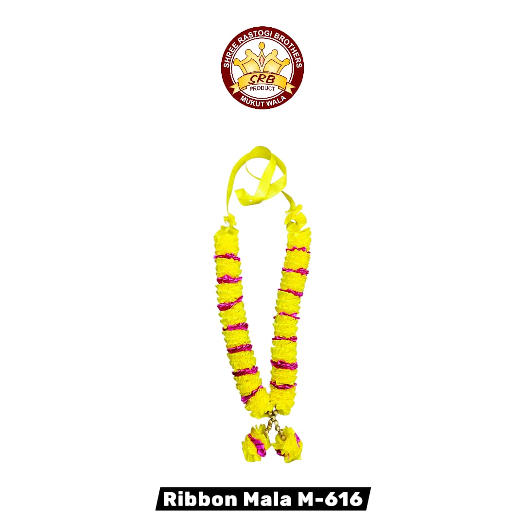 Ribbon Mala M-616