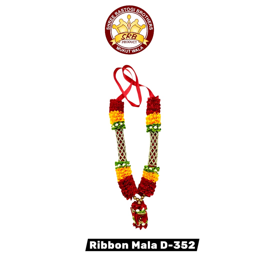 Ribbon Mala D-352