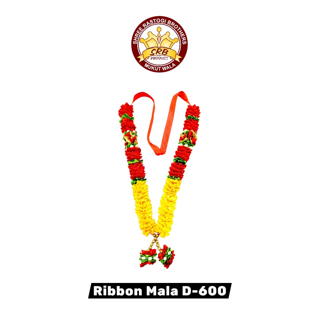 Ribbon Mala D-600