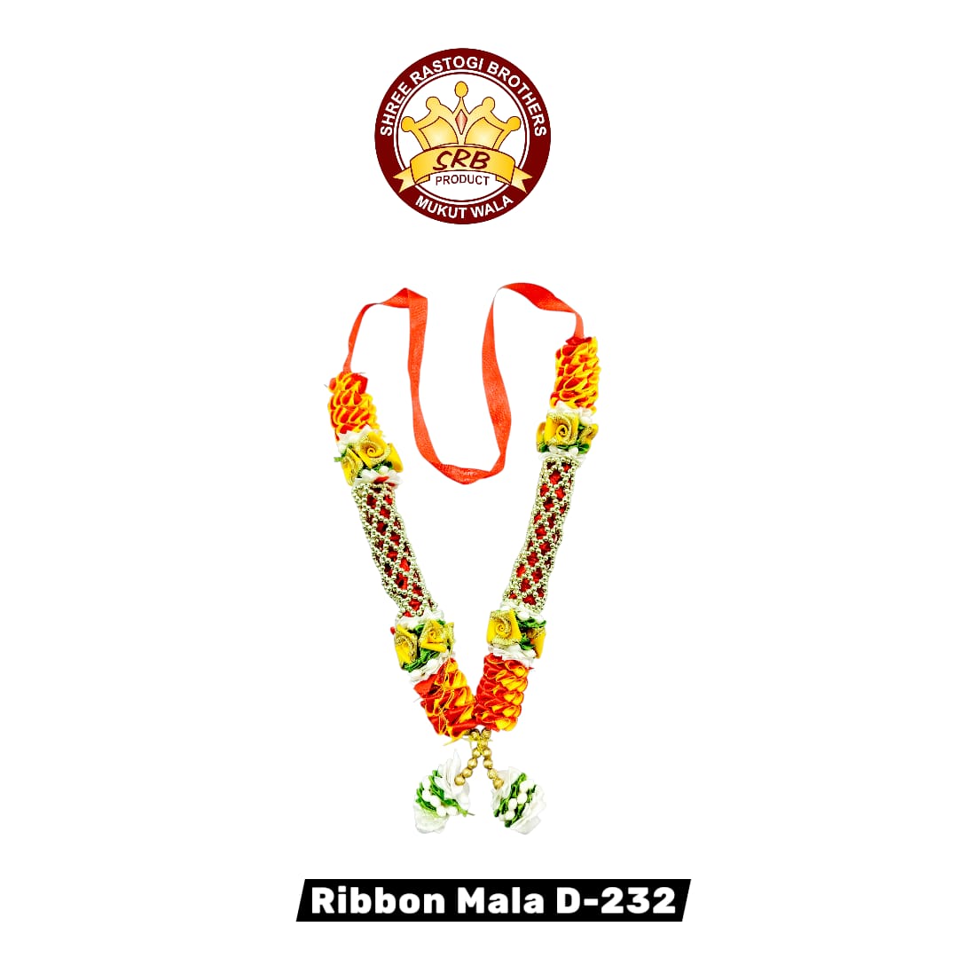 Ribbon Mala D-232