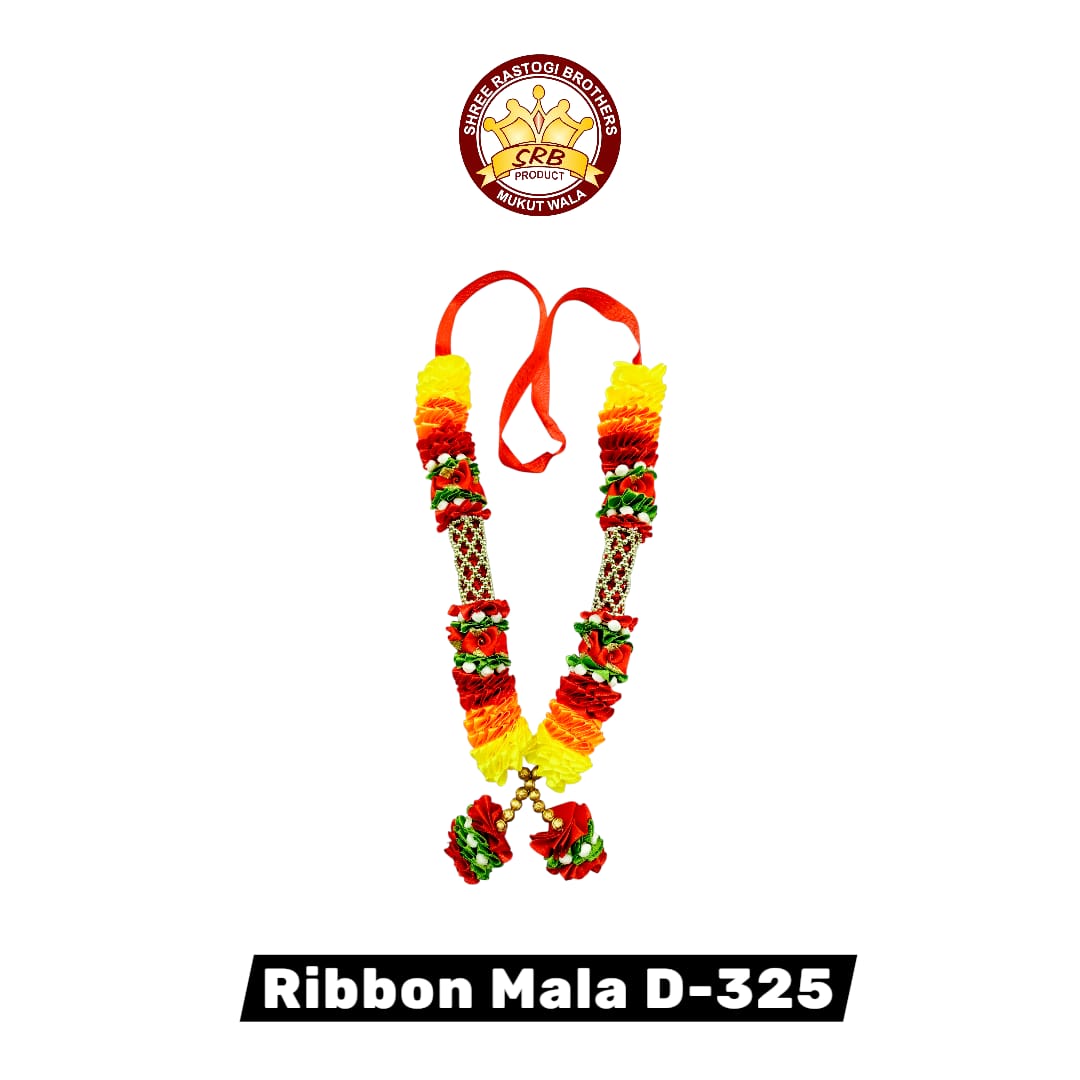 Ribbon Mala D-325