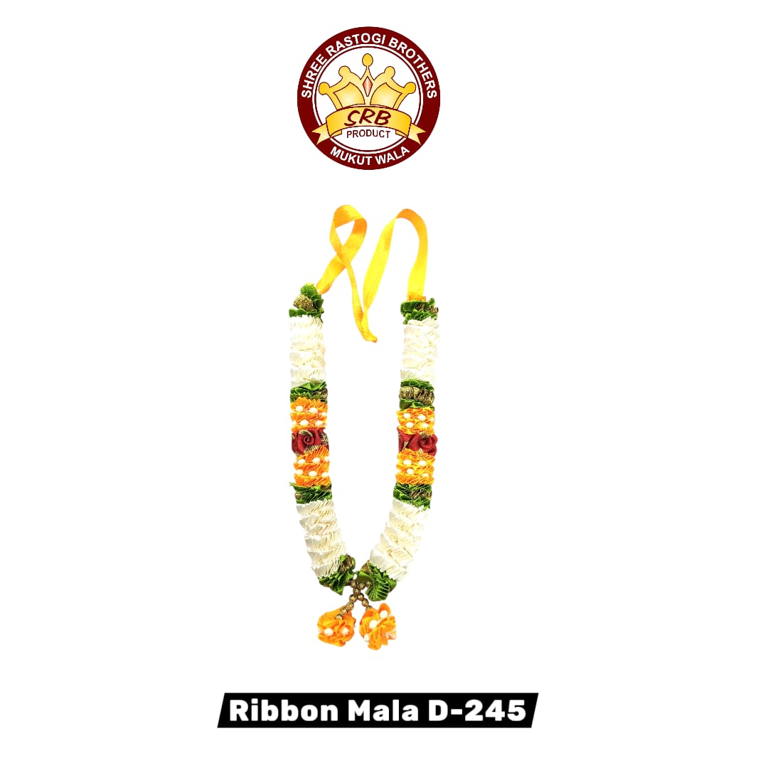 Ribbon Mala D-245
