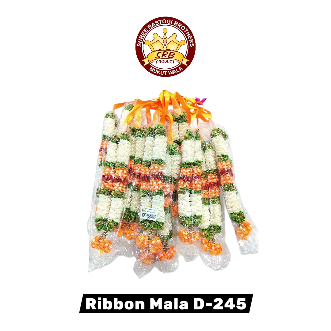 Ribbon Mala D-245