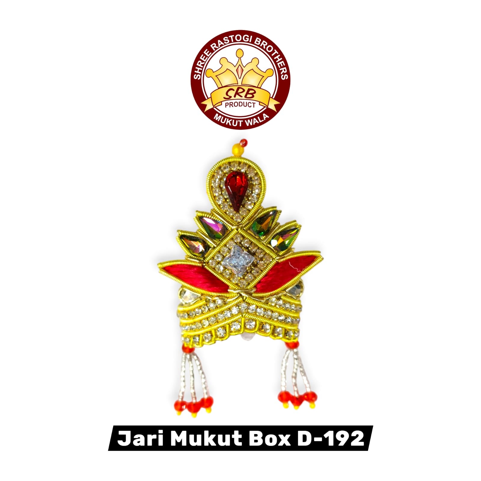Jari Mukut Box D-192