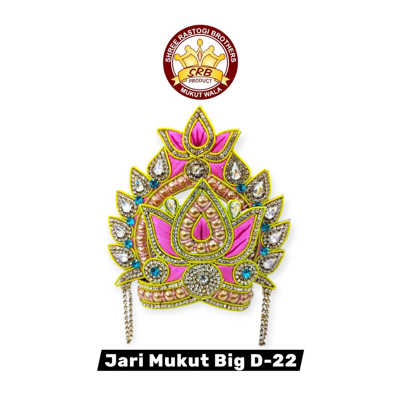Jari Mukut Big D-22