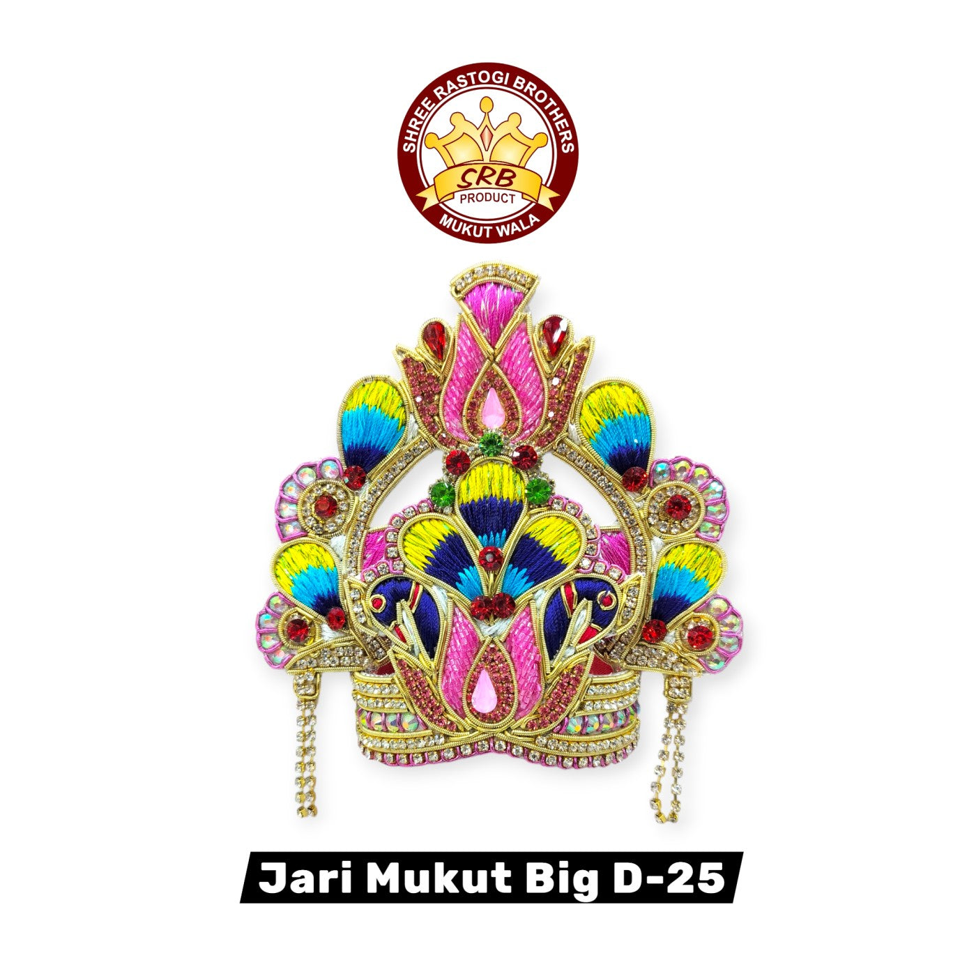 Jari Mukut Big D-25
