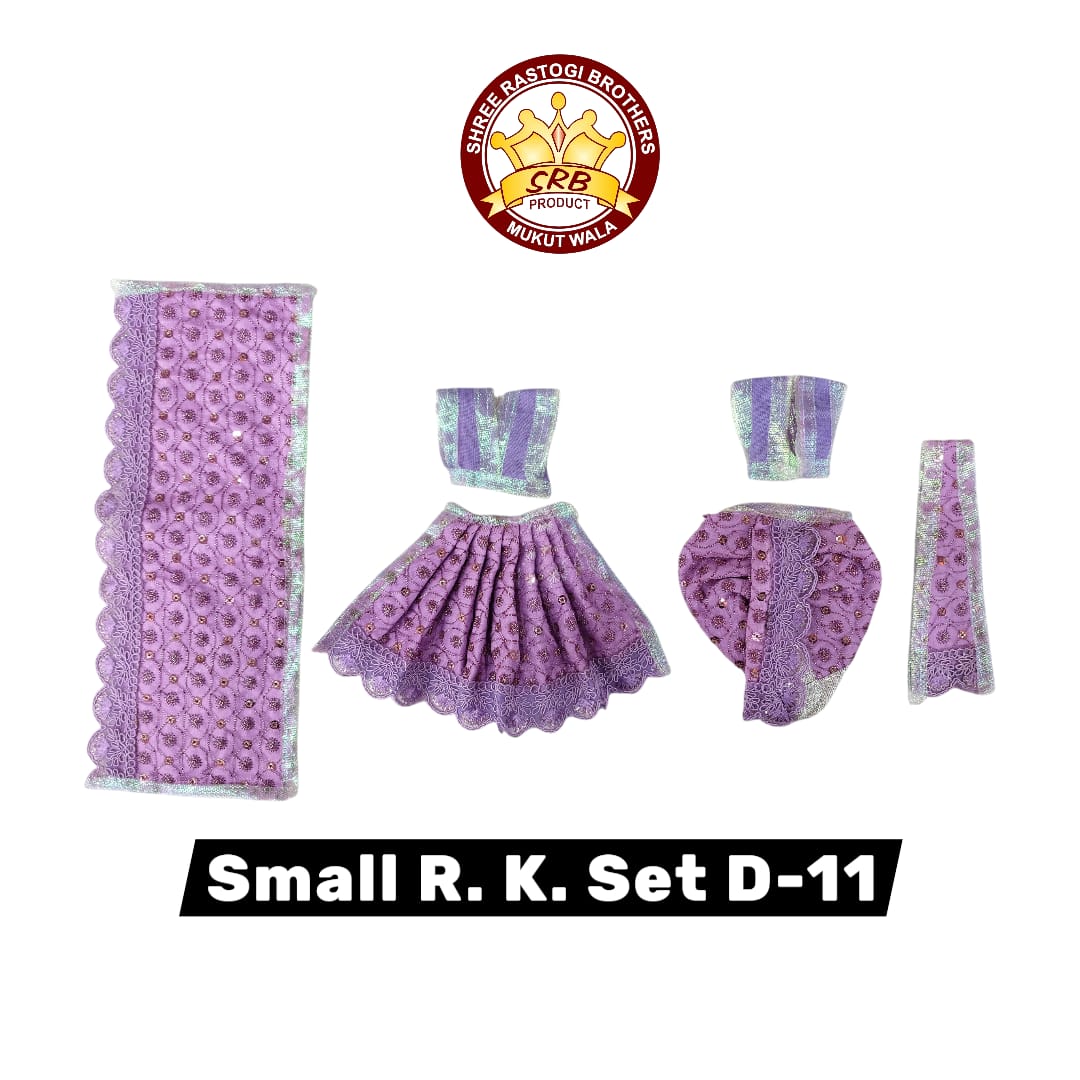 Small R.K. Set D-11