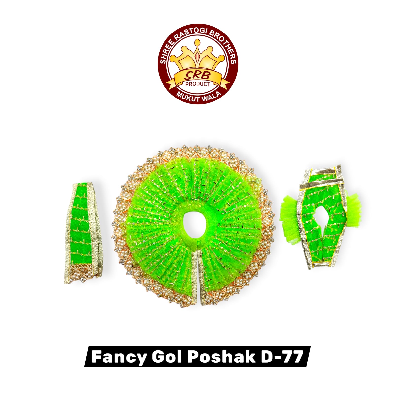 Fancy Gol Poshak D-77