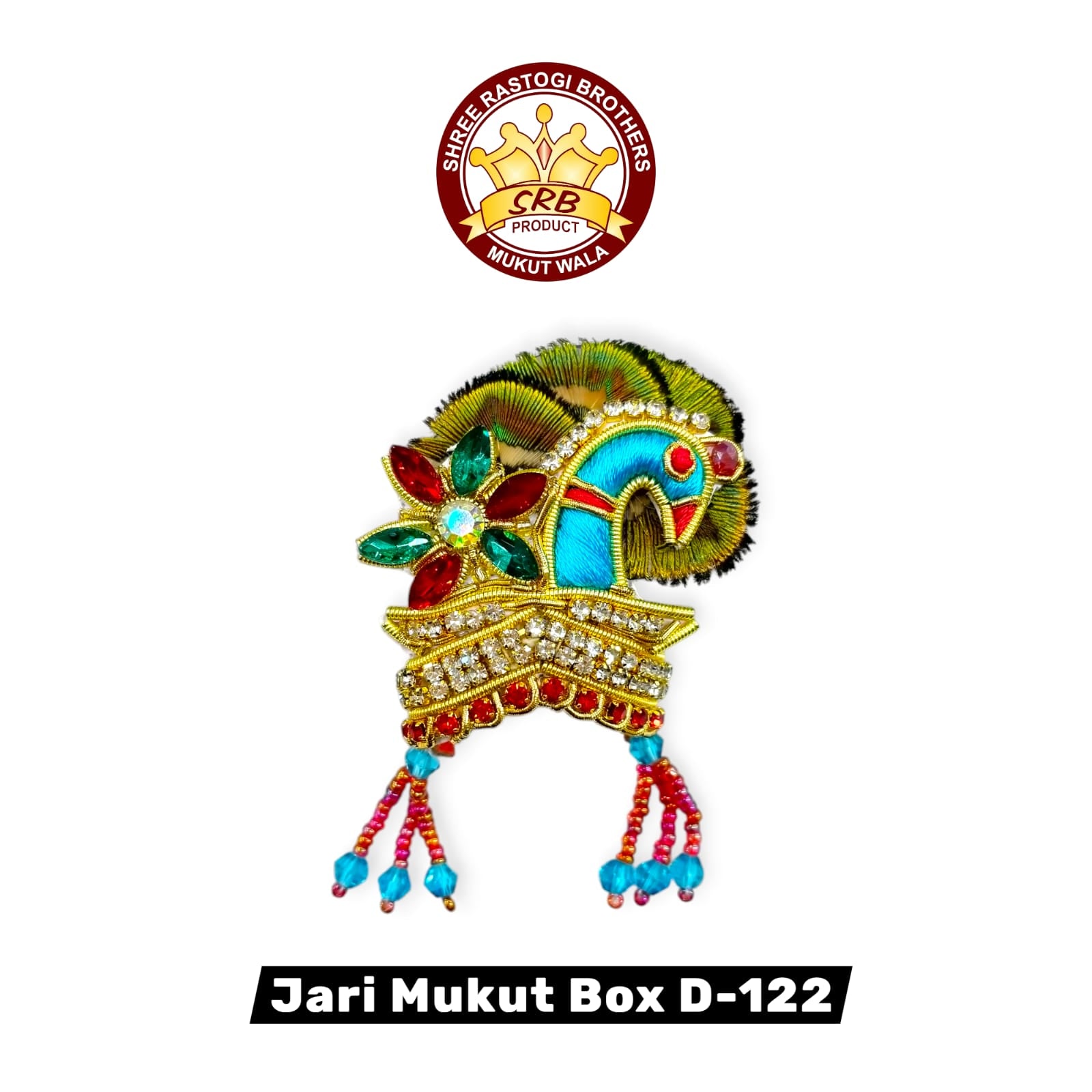 Jari Mukut Box D-122