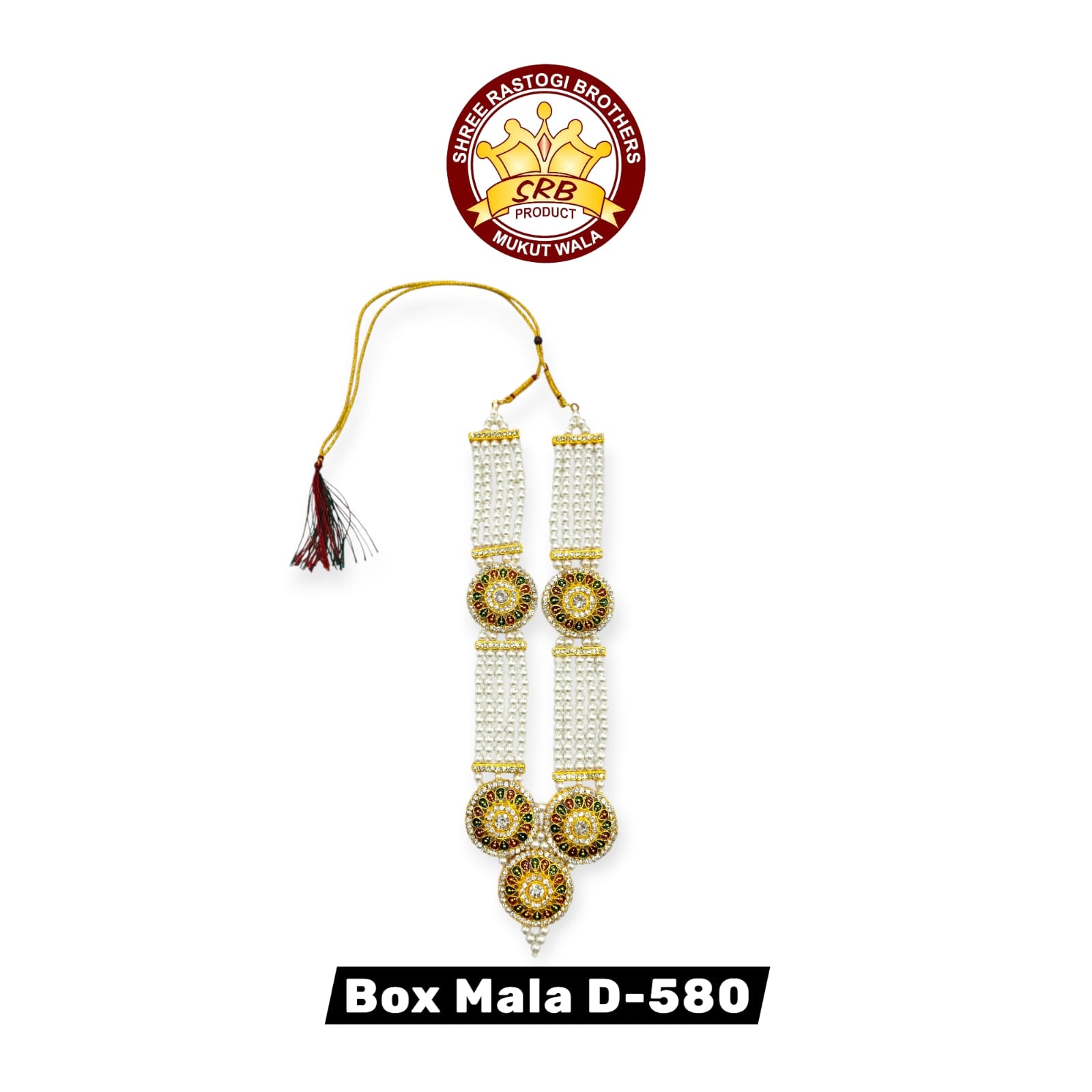Box Mala D-580