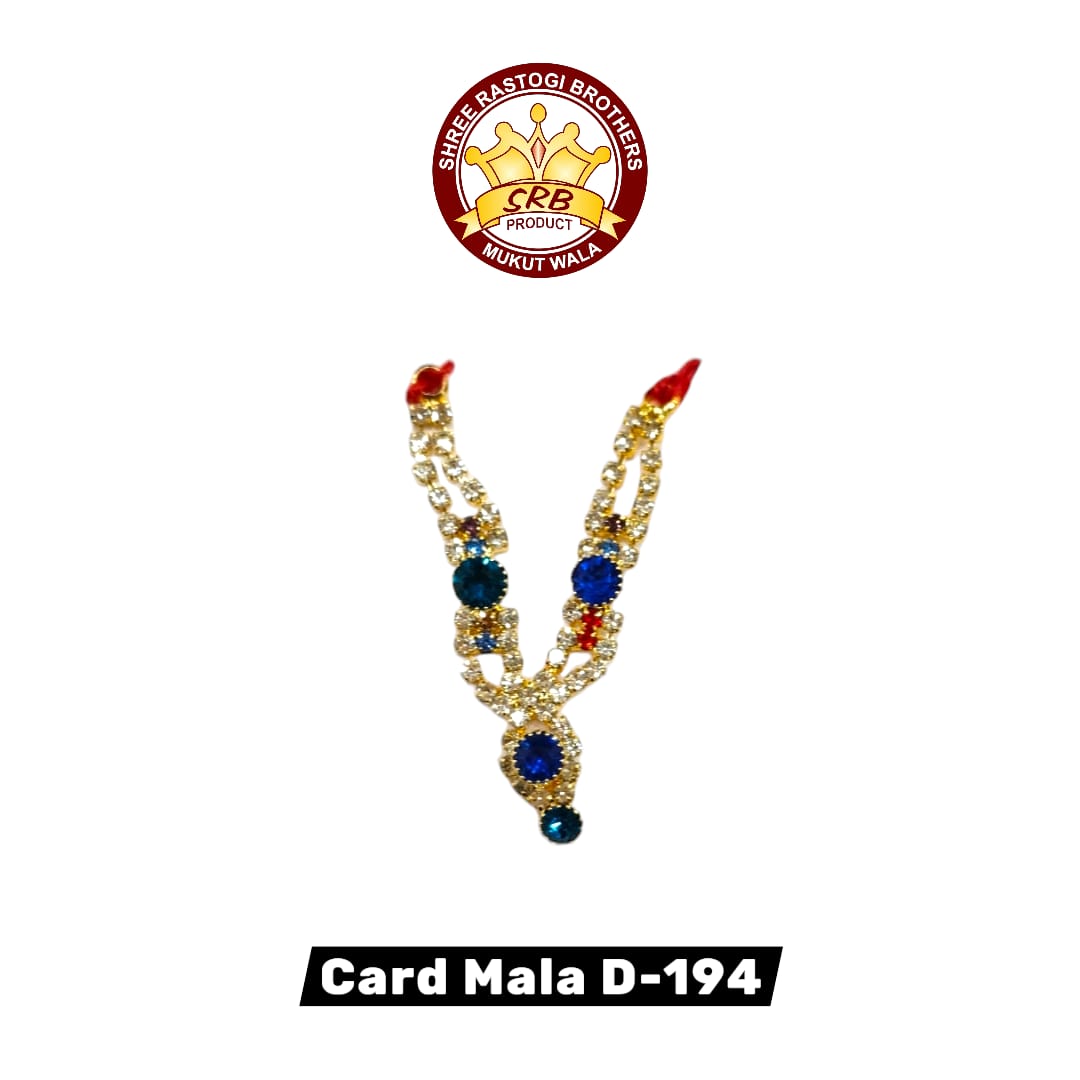 Card Mala D-194